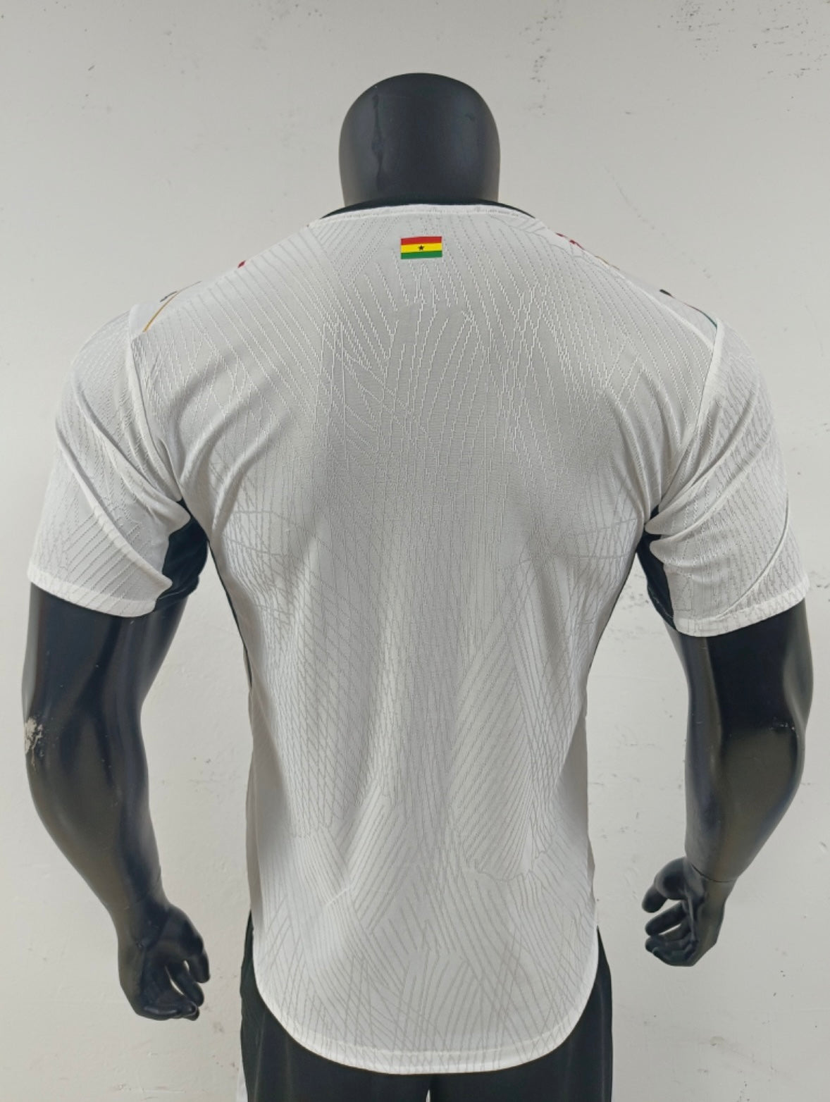 2026 World Cup Ghana Home Jersey – Player & Fan Version
