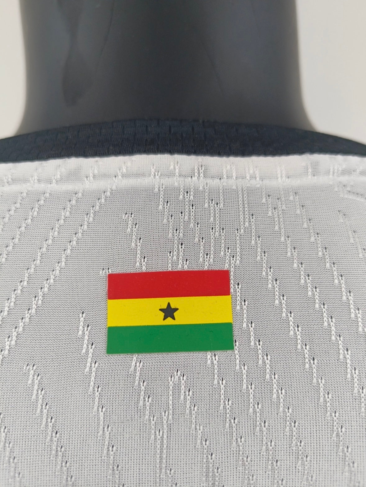 2026 World Cup Ghana Home Jersey – Player & Fan Version