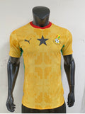 2026 World Cup Ghana Away Jersey – Player & Fan Version