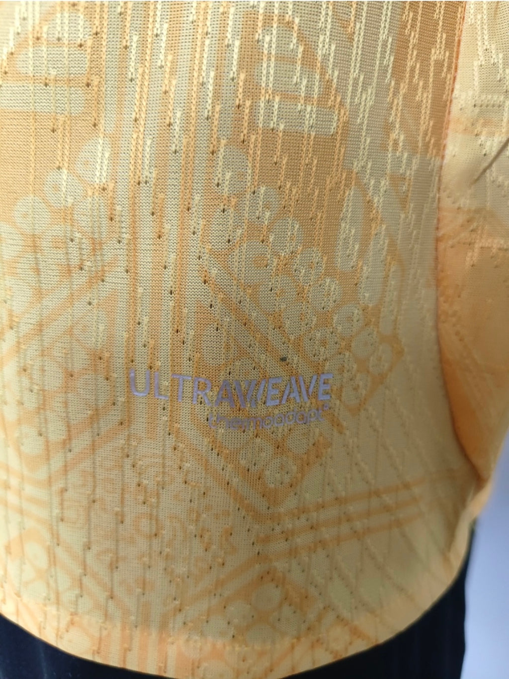 2026 World Cup Ghana Away Jersey – Player & Fan Version