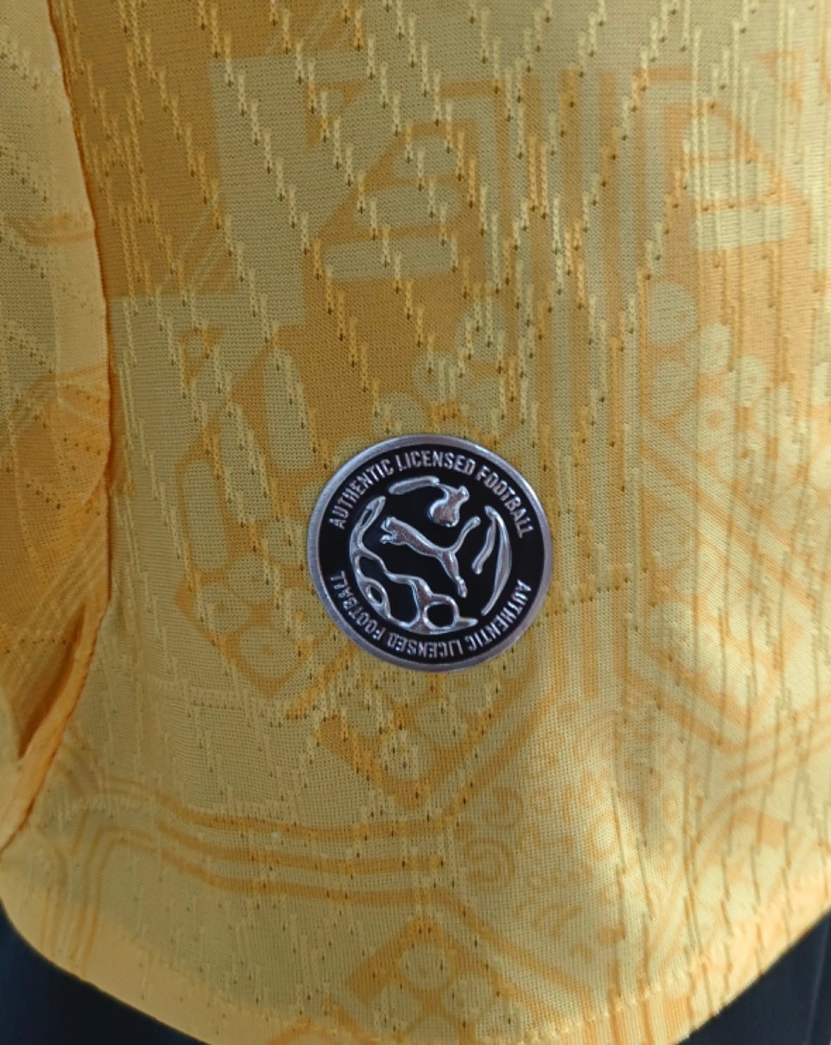 2026 World Cup Ghana Away Jersey – Player & Fan Version