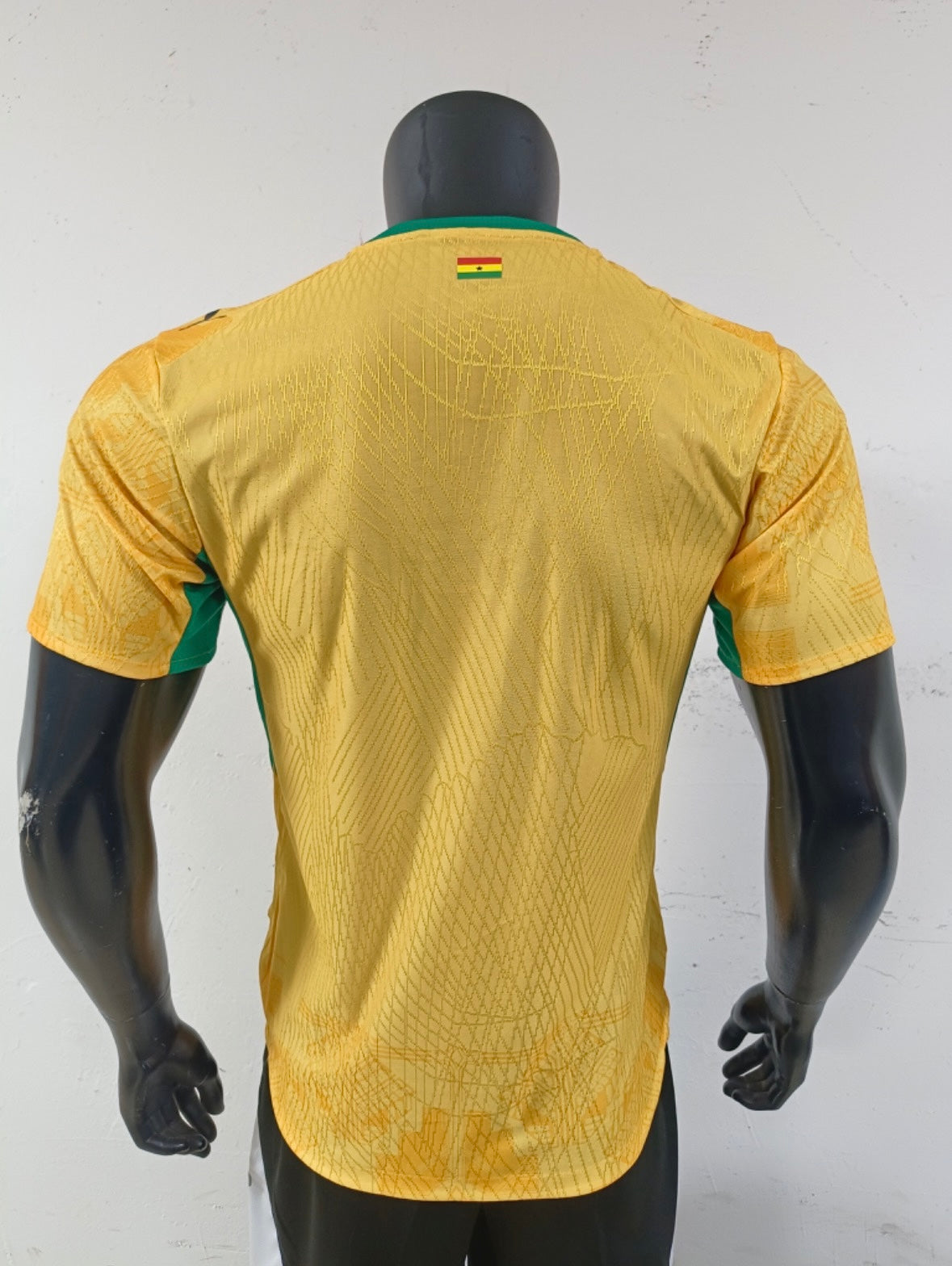 2026 World Cup Ghana Away Jersey – Player & Fan Version