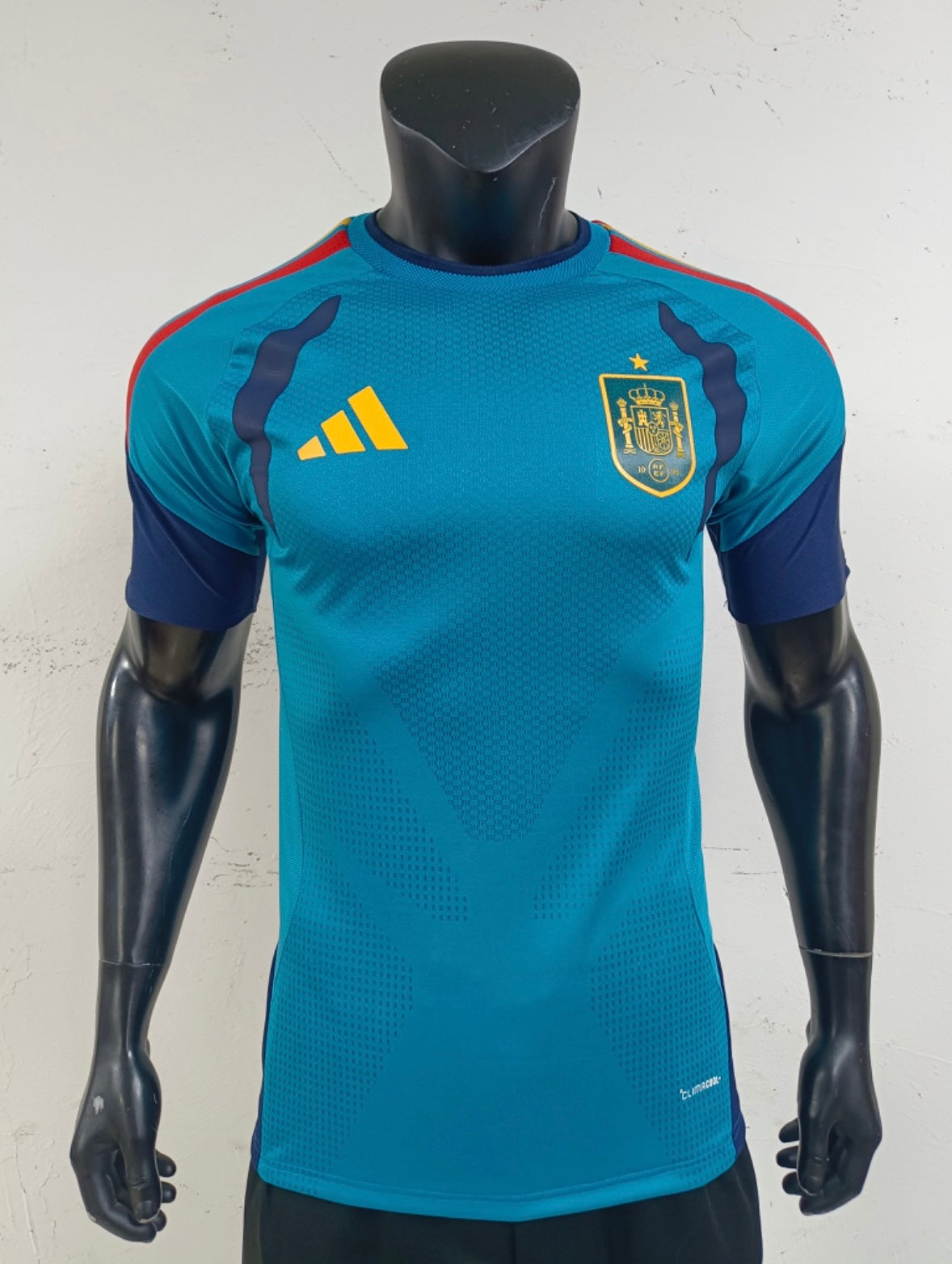 2026 World Cup Spain Pre-Match Training Jersey – Player Version Soccer Shirt