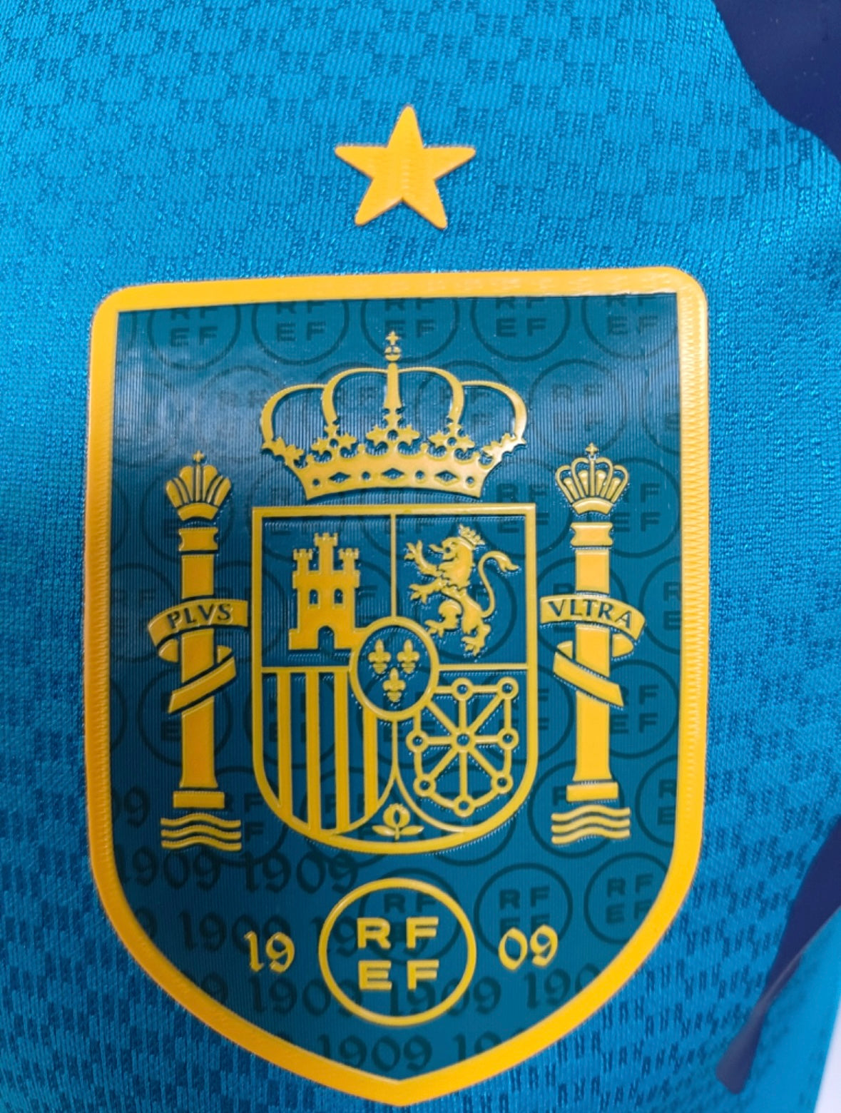 2026 World Cup Spain Pre-Match Training Jersey – Player Version Soccer Shirt
