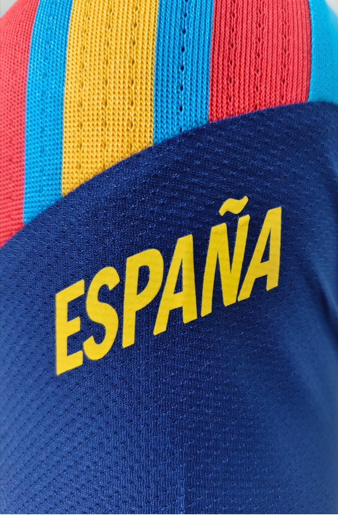 2026 World Cup Spain Pre-Match Training Jersey – Player Version Soccer Shirt