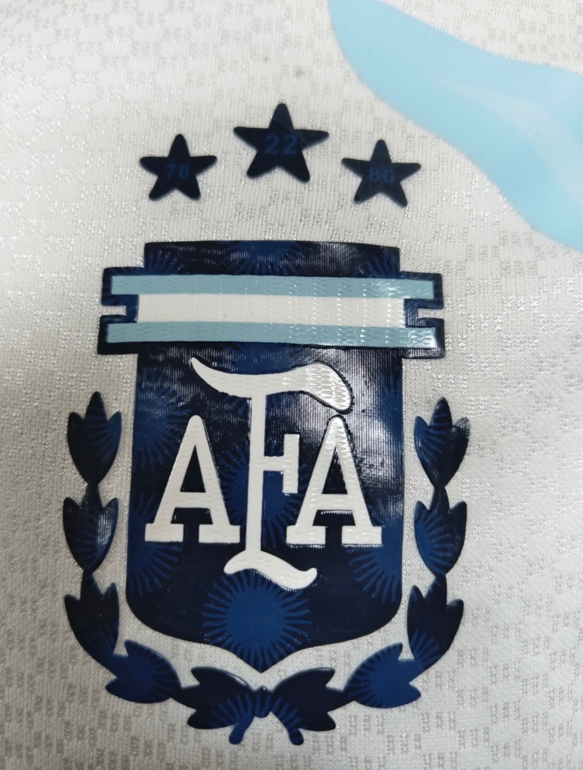 2026 World Cup Argentina Pre-Match Training Jersey – Player Version Soccer Shirt