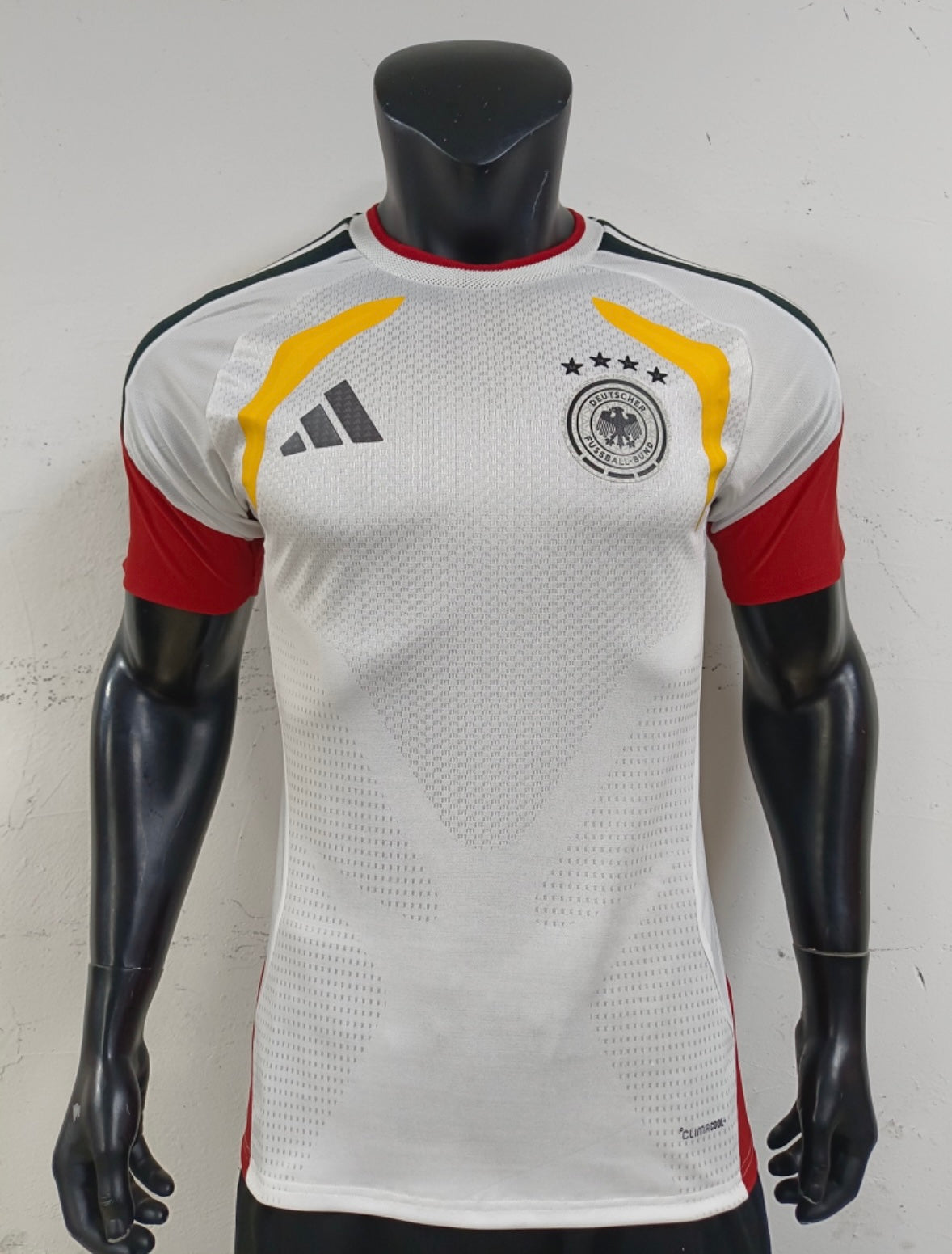 2026 World Cup Germany Pre-Match Training Jersey – Player Version Soccer Shirt