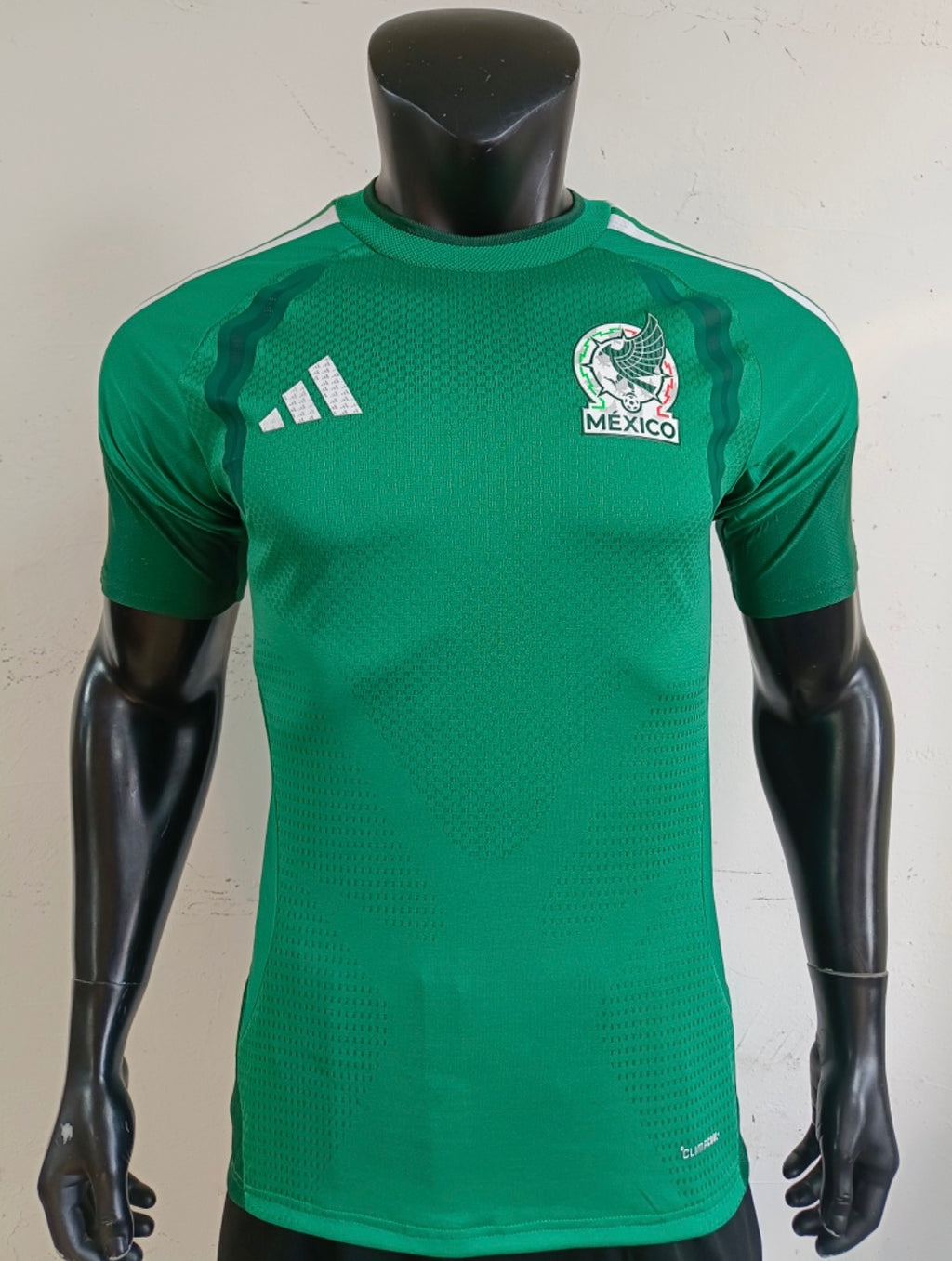 2026 World Cup Mexico Pre-Match Training Jersey – Player Version Soccer Shirt