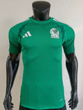 2026 World Cup Mexico Pre-Match Training Jersey – Player Version Soccer Shirt