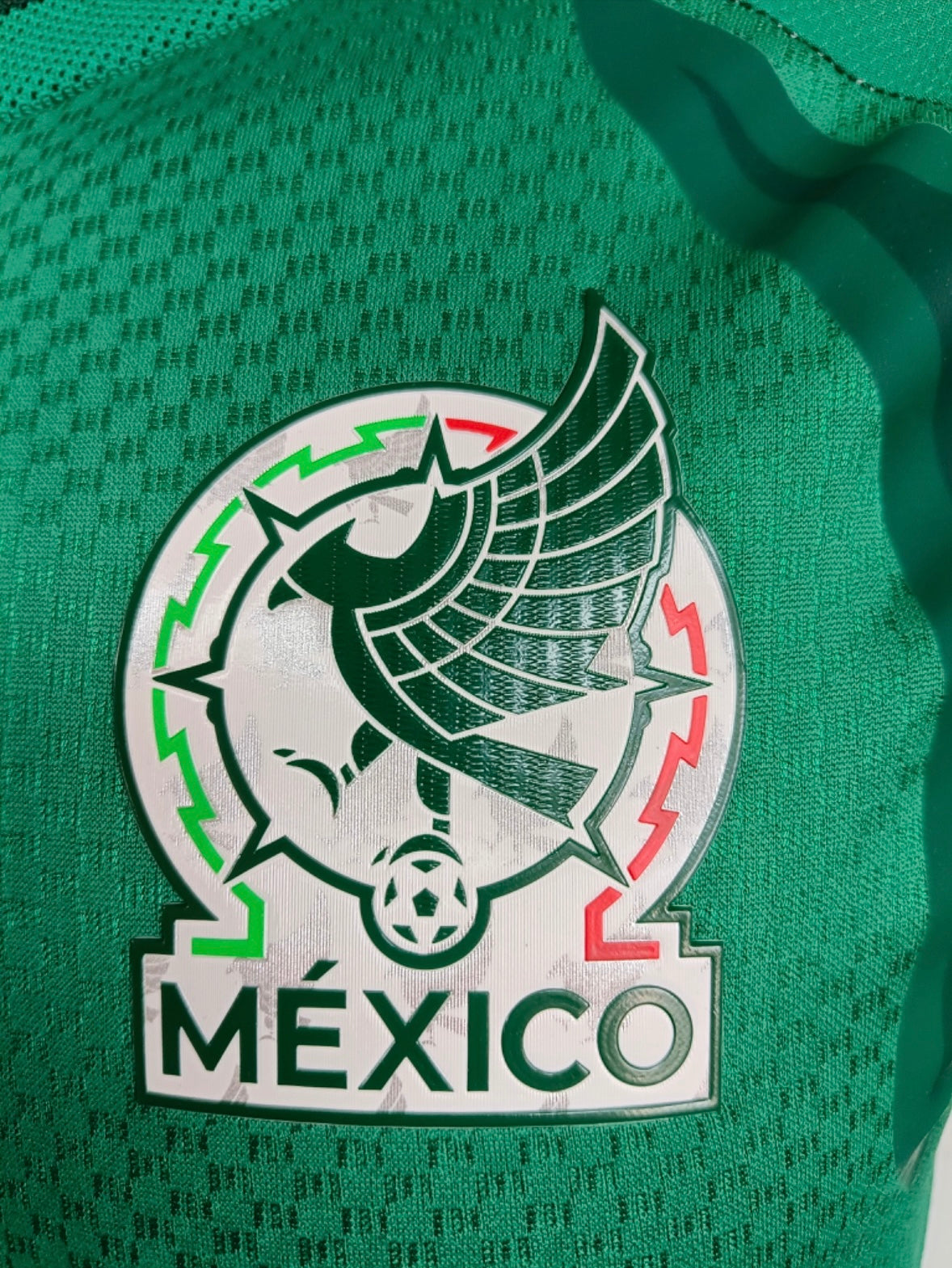 2026 World Cup Mexico Pre-Match Training Jersey – Player Version Soccer Shirt