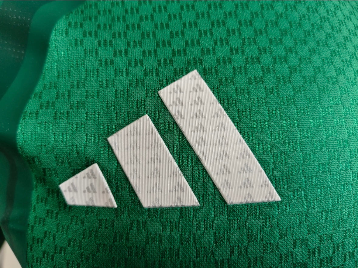 2026 World Cup Mexico Pre-Match Training Jersey – Player Version Soccer Shirt