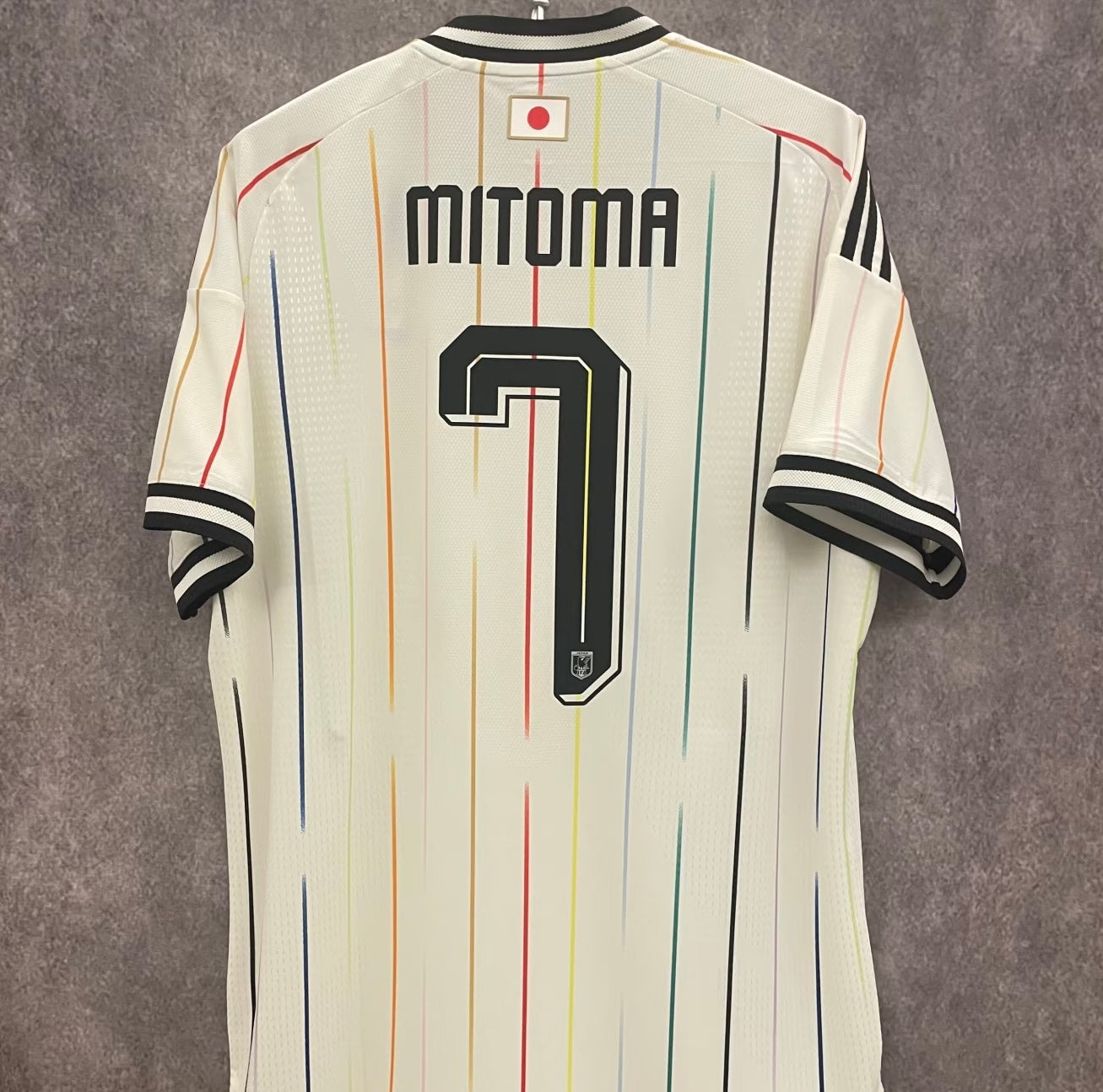 2026 World Cup Japan Away Jersey – Player & Fan Version