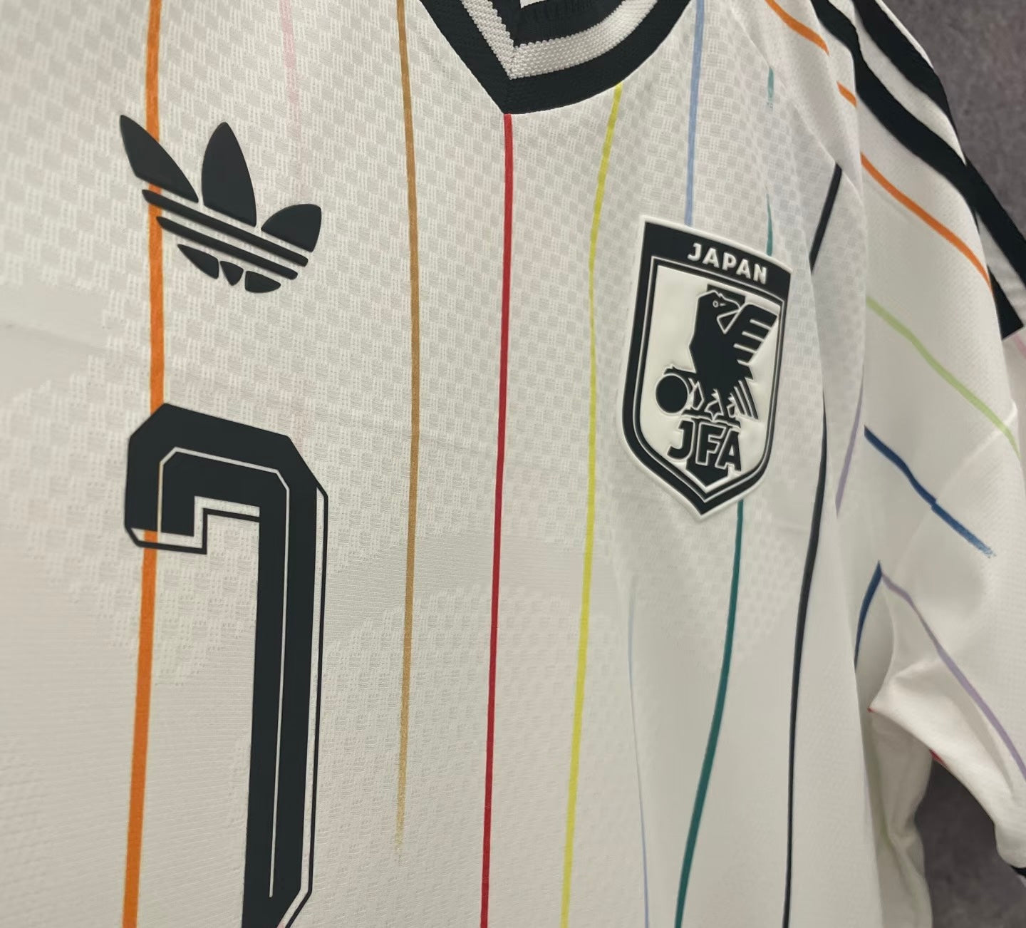 2026 World Cup Japan Away Jersey – Player & Fan Version