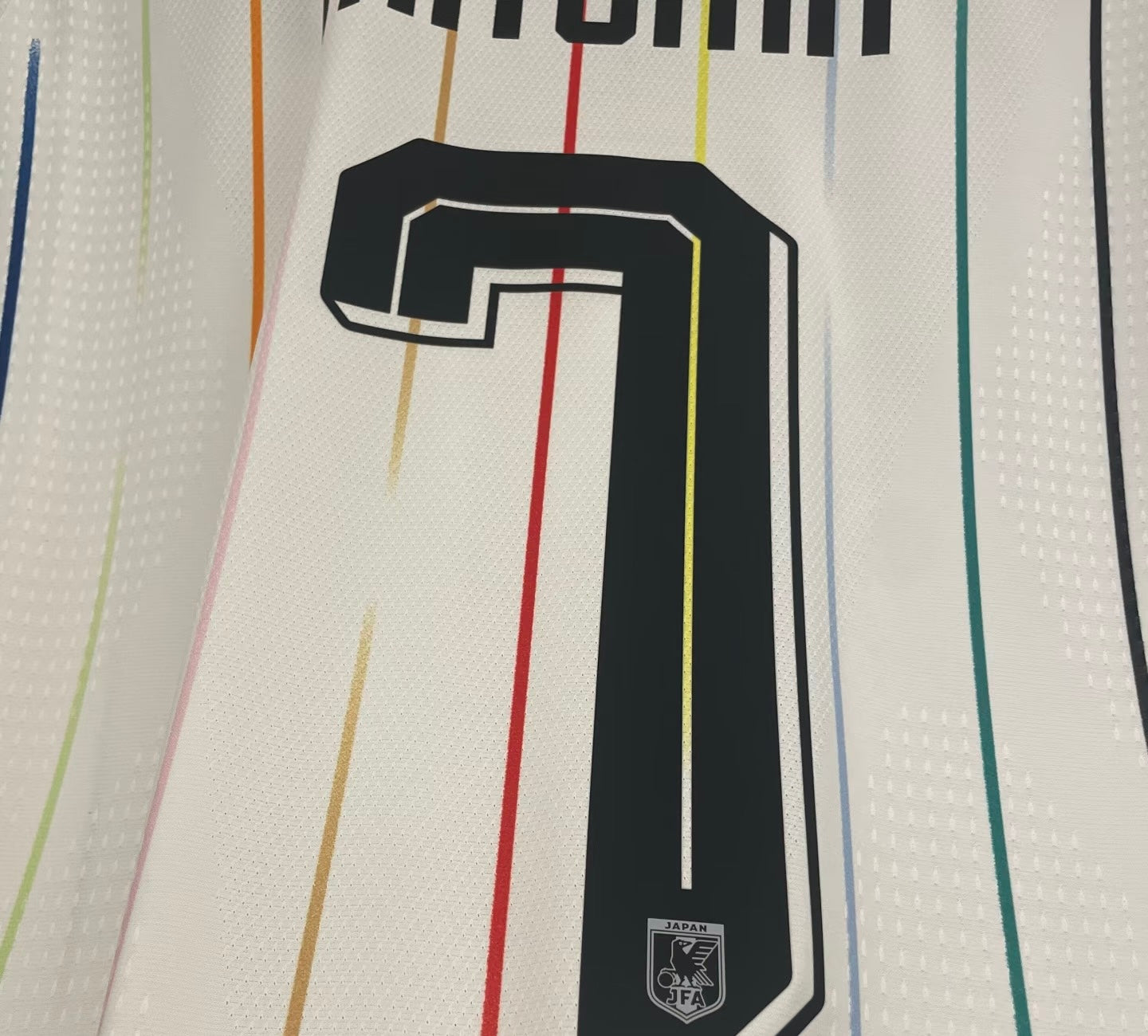 2026 World Cup Japan Away Jersey – Player & Fan Version