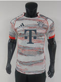 Bayern Munich 2025/26 Away Jersey – Player Version & Fan Version Soccer Shirt