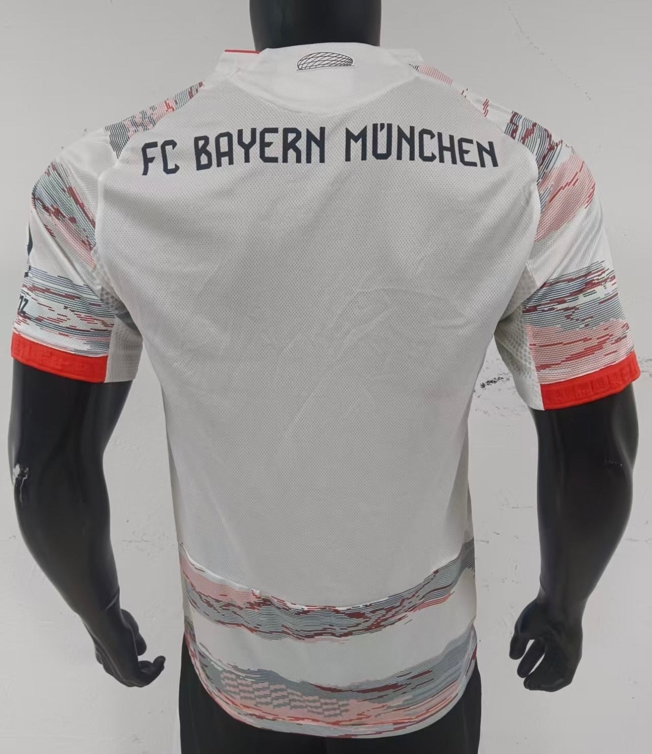Bayern Munich 2025/26 Away Jersey – Player Version & Fan Version Soccer Shirt