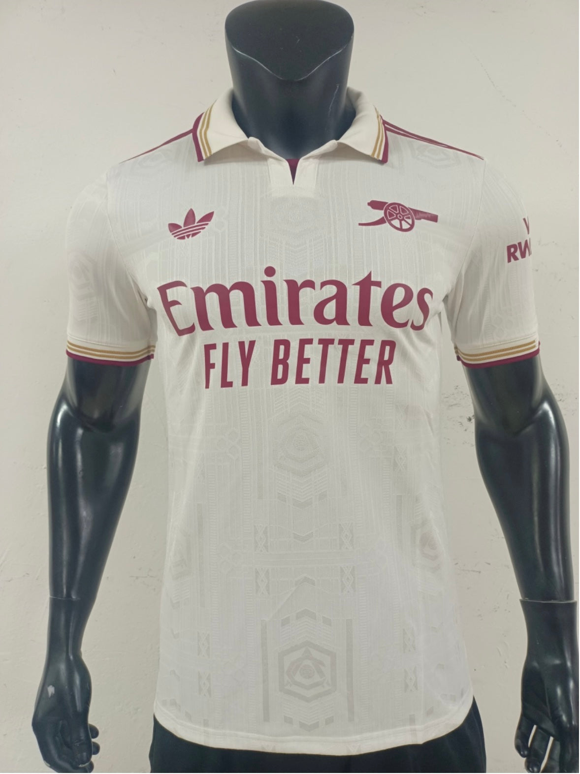 Arsenal 2025/26 Third Jersey – Player Version & Fan Version Soccer Shirt