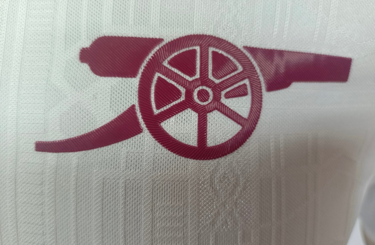 Arsenal 2025/26 Third Jersey – Player Version & Fan Version Soccer Shirt