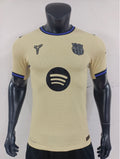 FC Barcelona 2025/26 Away Jersey – Player Version & Fan Version Soccer Shirt