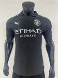 Manchester City 2025/26 Away Jersey – Player Version & Fan Version Soccer Shirt