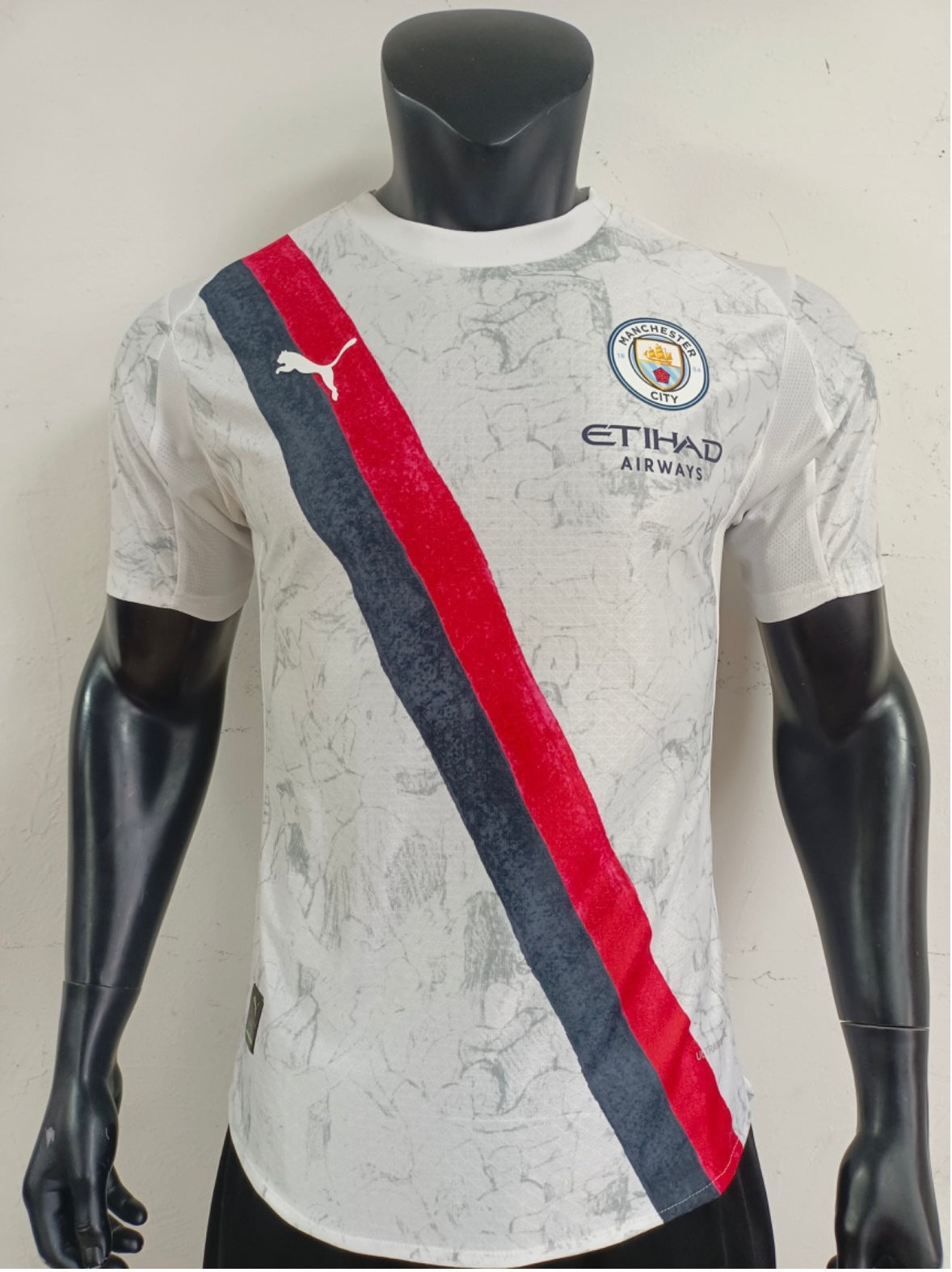 Manchester City 2025 Club World Cup Special Edition Jersey – Fan Version & Player Version Soccer Shirt