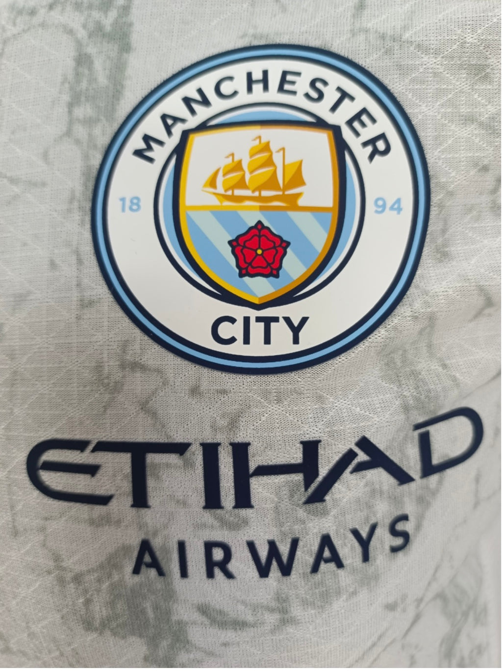 Manchester City 2025 Club World Cup Special Edition Jersey – Fan Version & Player Version Soccer Shirt