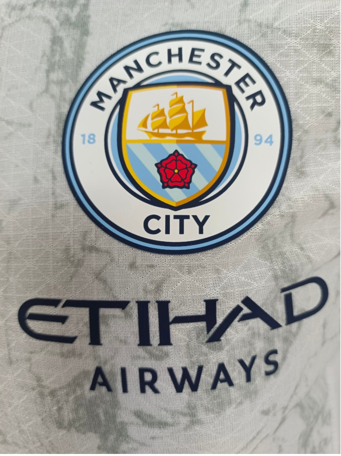 Manchester City 2025 Club World Cup Special Edition Jersey – Fan Version & Player Version Soccer Shirt