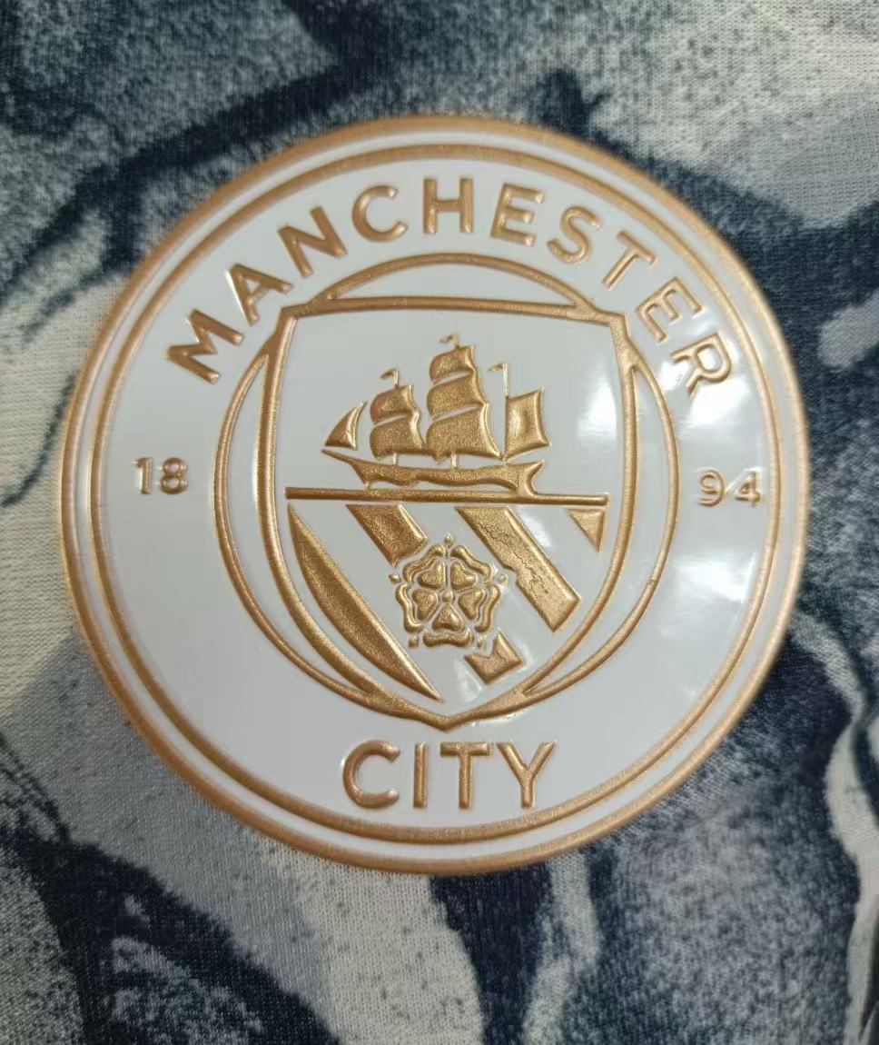 Manchester City 2026 Year of the Horse Limited Edition Jersey – Fan Version & Player Version Soccer Shirt