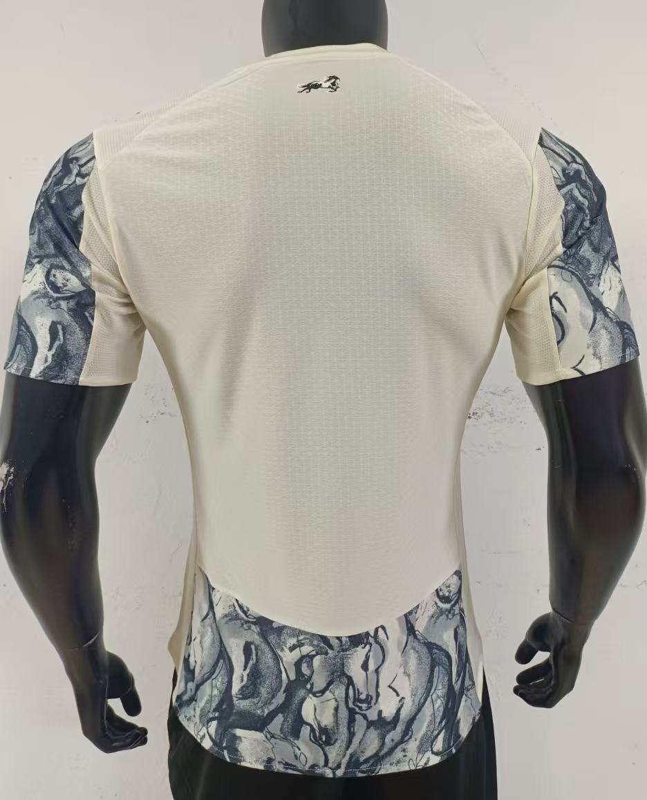 Manchester City 2026 Year of the Horse Limited Edition Jersey – Fan Version & Player Version Soccer Shirt