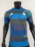 Real Madrid 2025/26 Training Jersey – Fan Version & Player Version Soccer Shirt