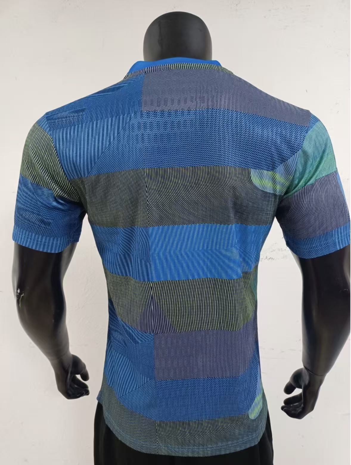 Real Madrid 2025/26 Training Jersey – Fan Version & Player Version Soccer Shirt