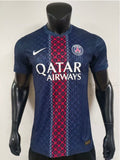 Paris Saint-Germain 2025/26 Home Jersey – Fan Version & Player Version Soccer Shirt