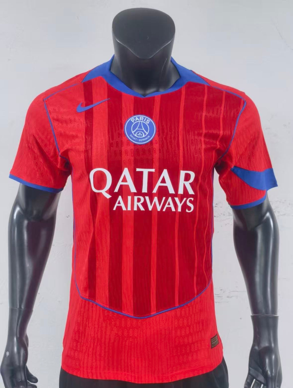 Paris Saint-Germain 2025/26 Third Jersey – Fan Version & Player Version Soccer Shirt