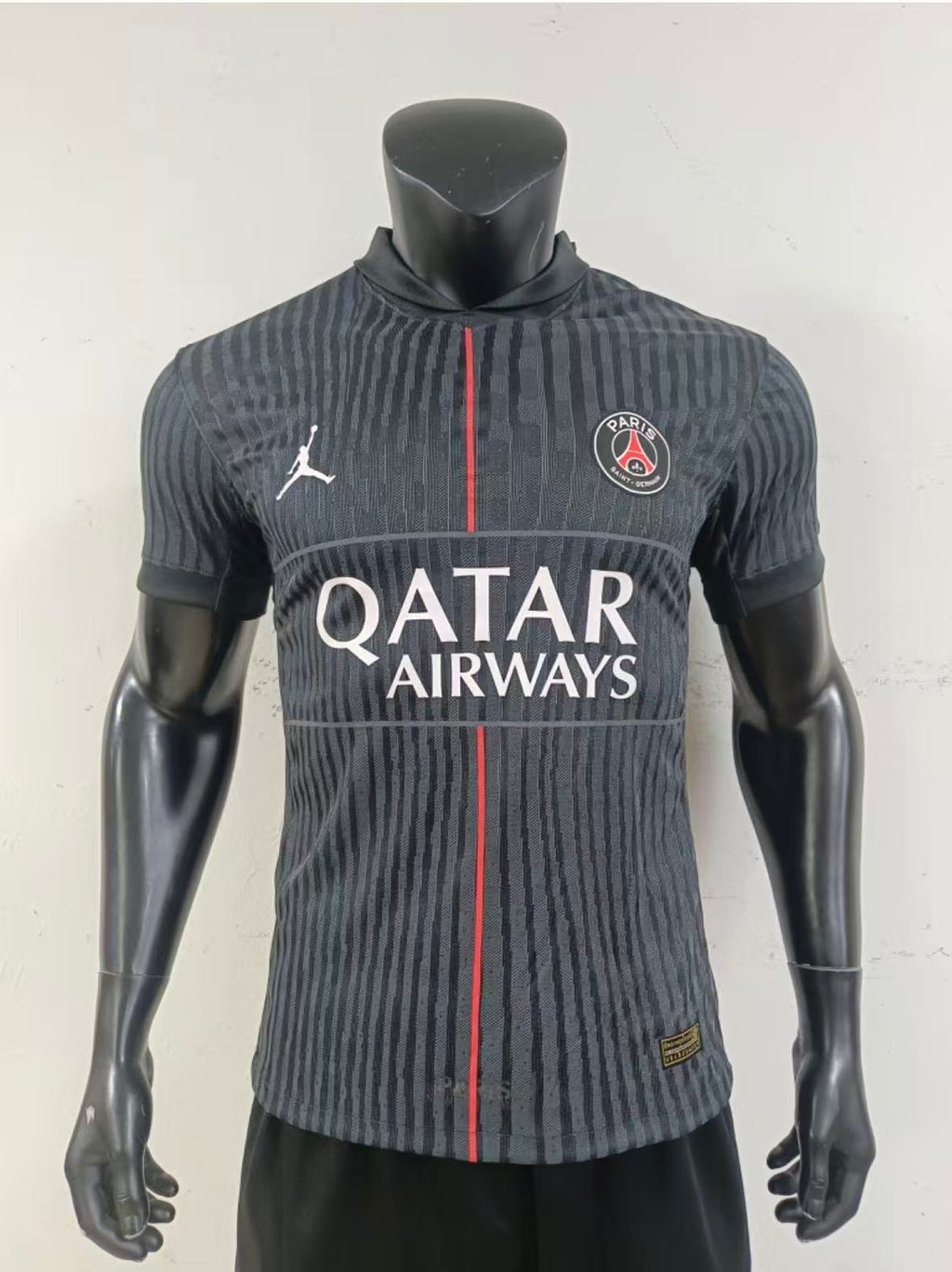 Paris Saint-Germain 2025/26 Fourth Jersey – Fan Version & Player Version Soccer Shirt