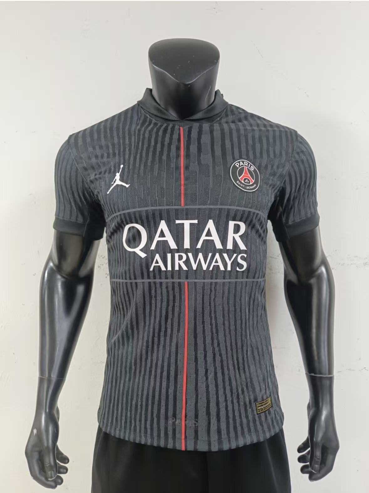 Paris Saint-Germain 2025/26 Fourth Jersey – Fan Version & Player Version Soccer Shirt