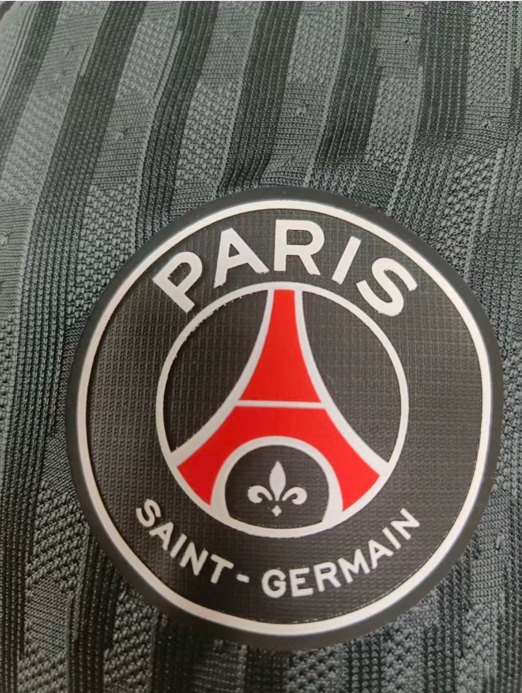 Paris Saint-Germain 2025/26 Fourth Jersey – Fan Version & Player Version Soccer Shirt