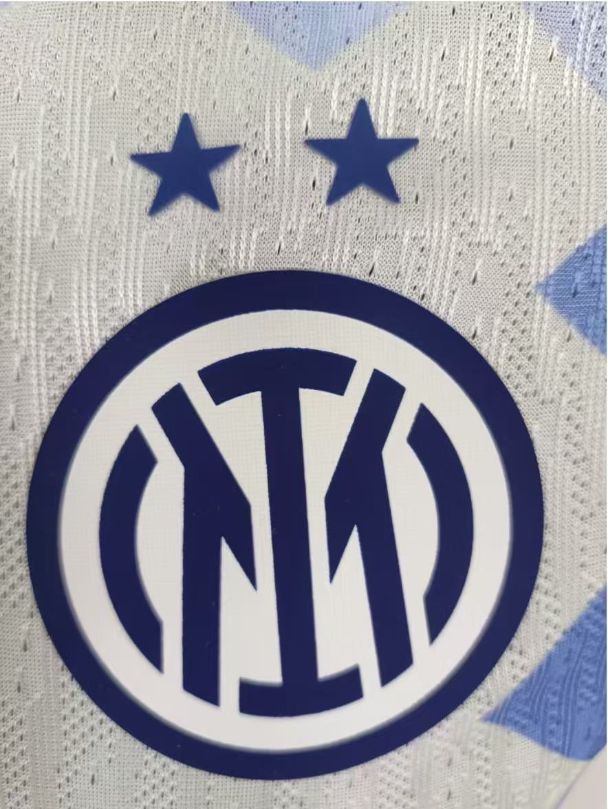 Inter Milan 2025/26 Away Jersey – Fan Version & Player Version Soccer Shirt