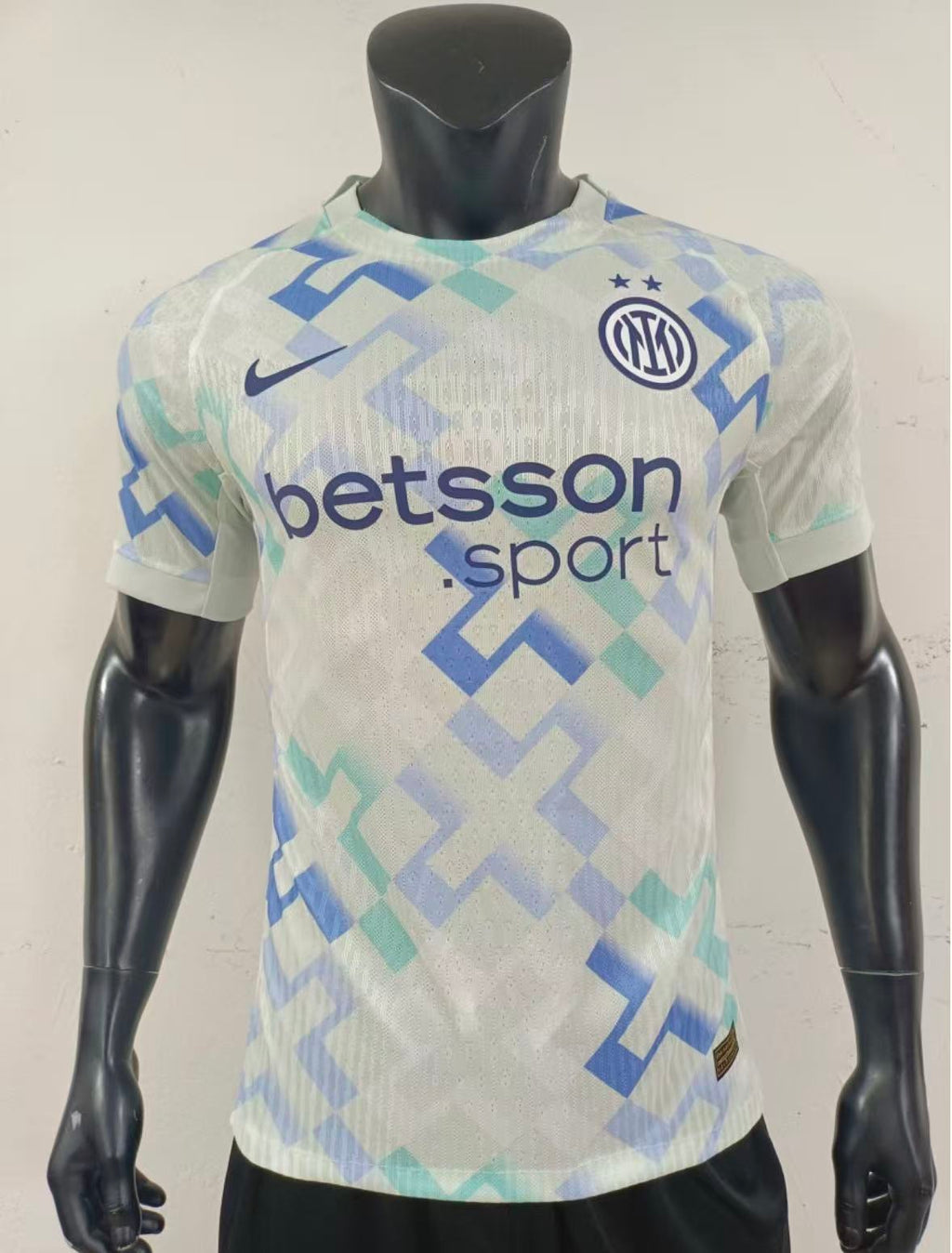 Inter Milan 2025/26 Away Jersey – Fan Version & Player Version Soccer Shirt