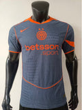 Inter Milan 2025/26 Third Jersey – Fan Version & Player Version Soccer Shirt