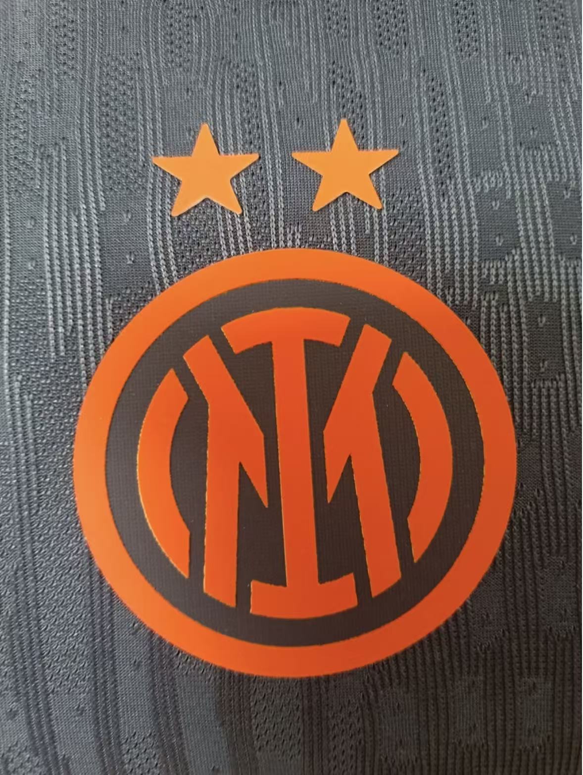Inter Milan 2025/26 Third Jersey – Fan Version & Player Version Soccer Shirt