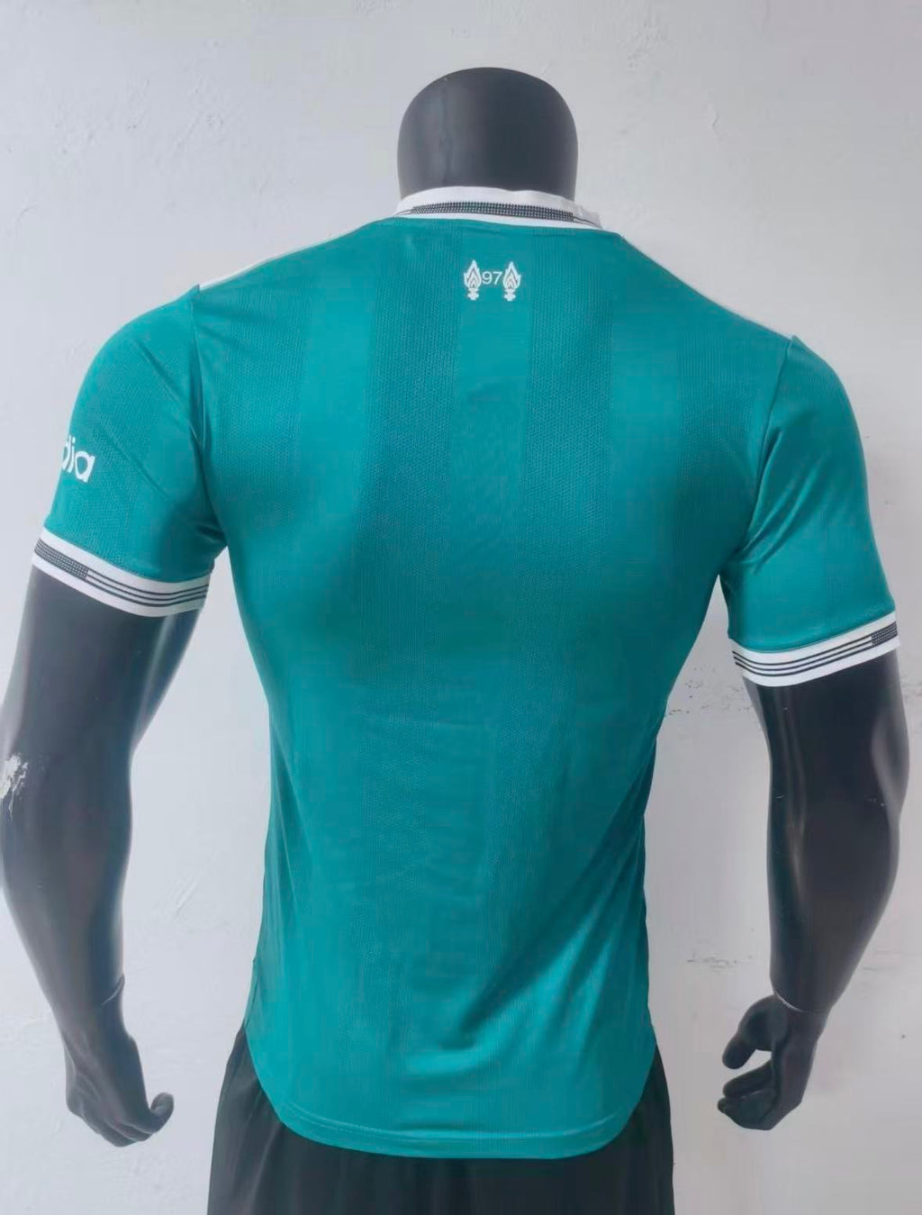 Liverpool 2025/26 Third Jersey – Fan Version & Player Version Soccer Shirt