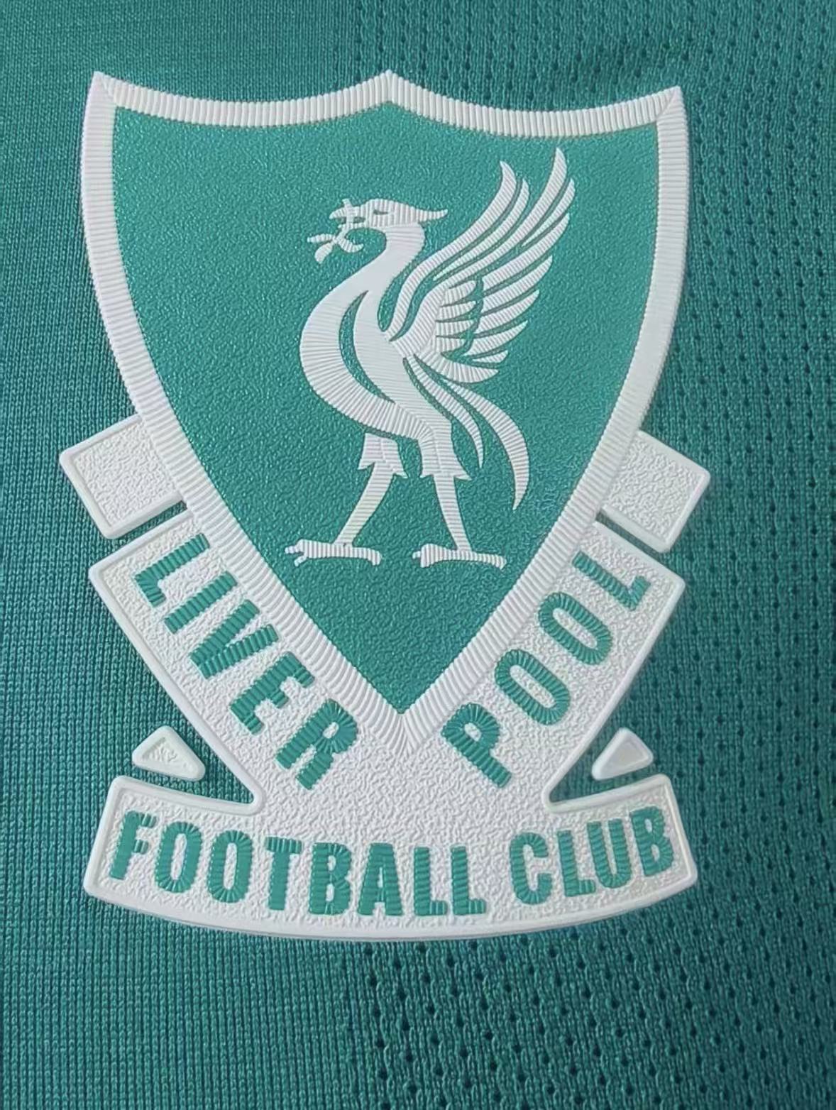 Liverpool 2025/26 Third Jersey – Fan Version & Player Version Soccer Shirt