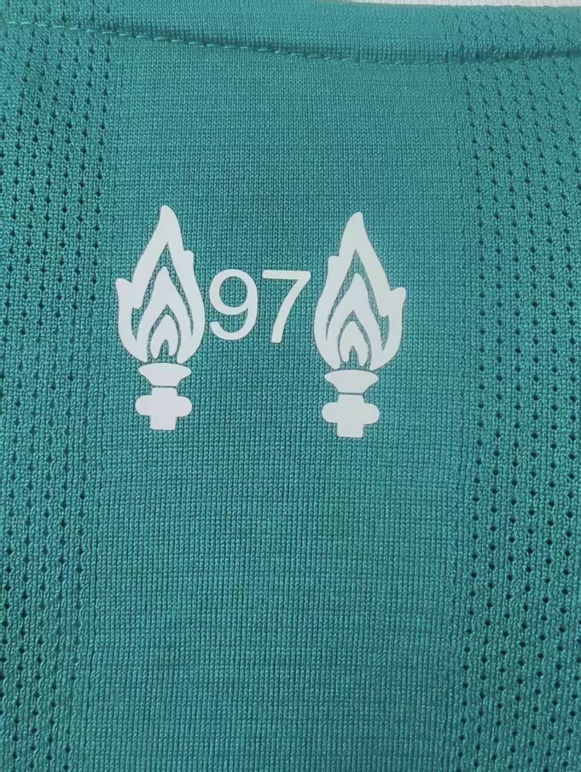 Liverpool 2025/26 Third Jersey – Fan Version & Player Version Soccer Shirt