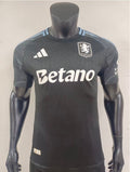 Aston Villa 2025/26 Away Jersey – Fan Version & Player Version Soccer Shirt