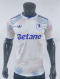 Aston Villa 2025/26 Third Jersey – Fan Version & Player Version Soccer Shirt