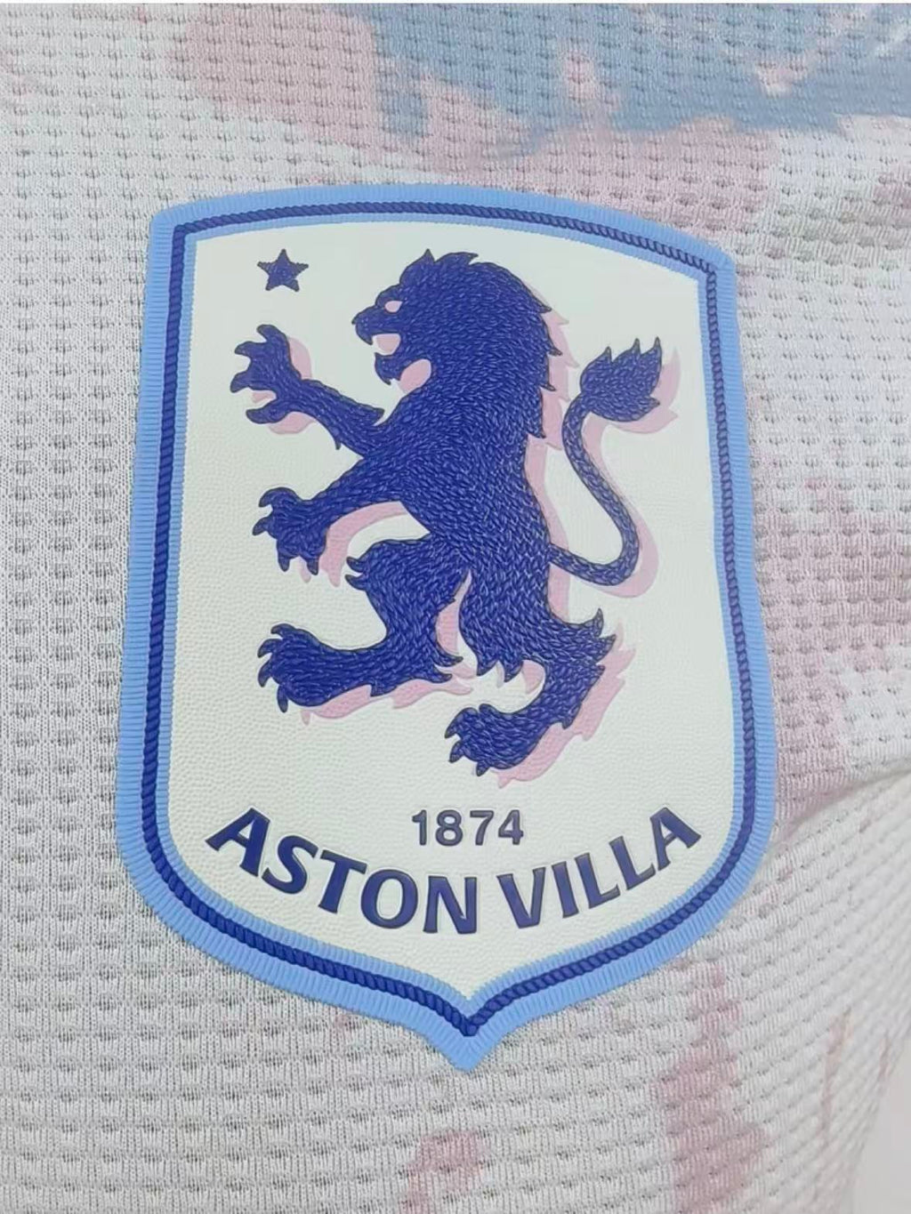 Aston Villa 2025/26 Third Jersey – Fan Version & Player Version Soccer Shirt