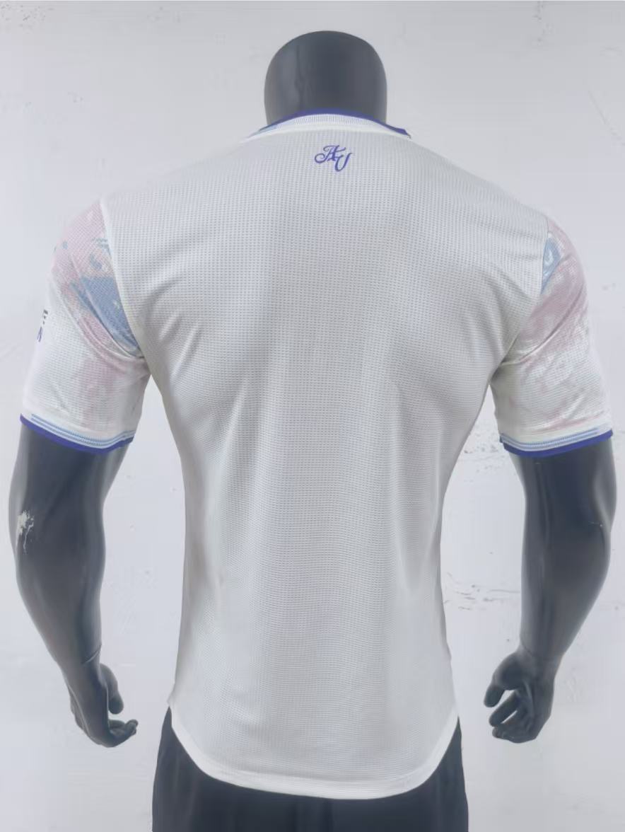 Aston Villa 2025/26 Third Jersey – Fan Version & Player Version Soccer Shirt