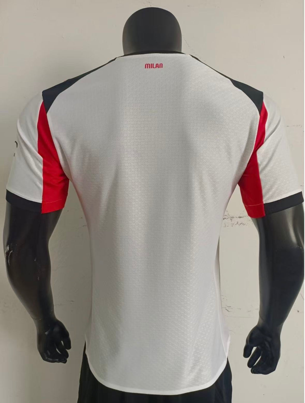 AC Milan 2025/26 Away Jersey – Fan Version & Player Version Soccer Shirt