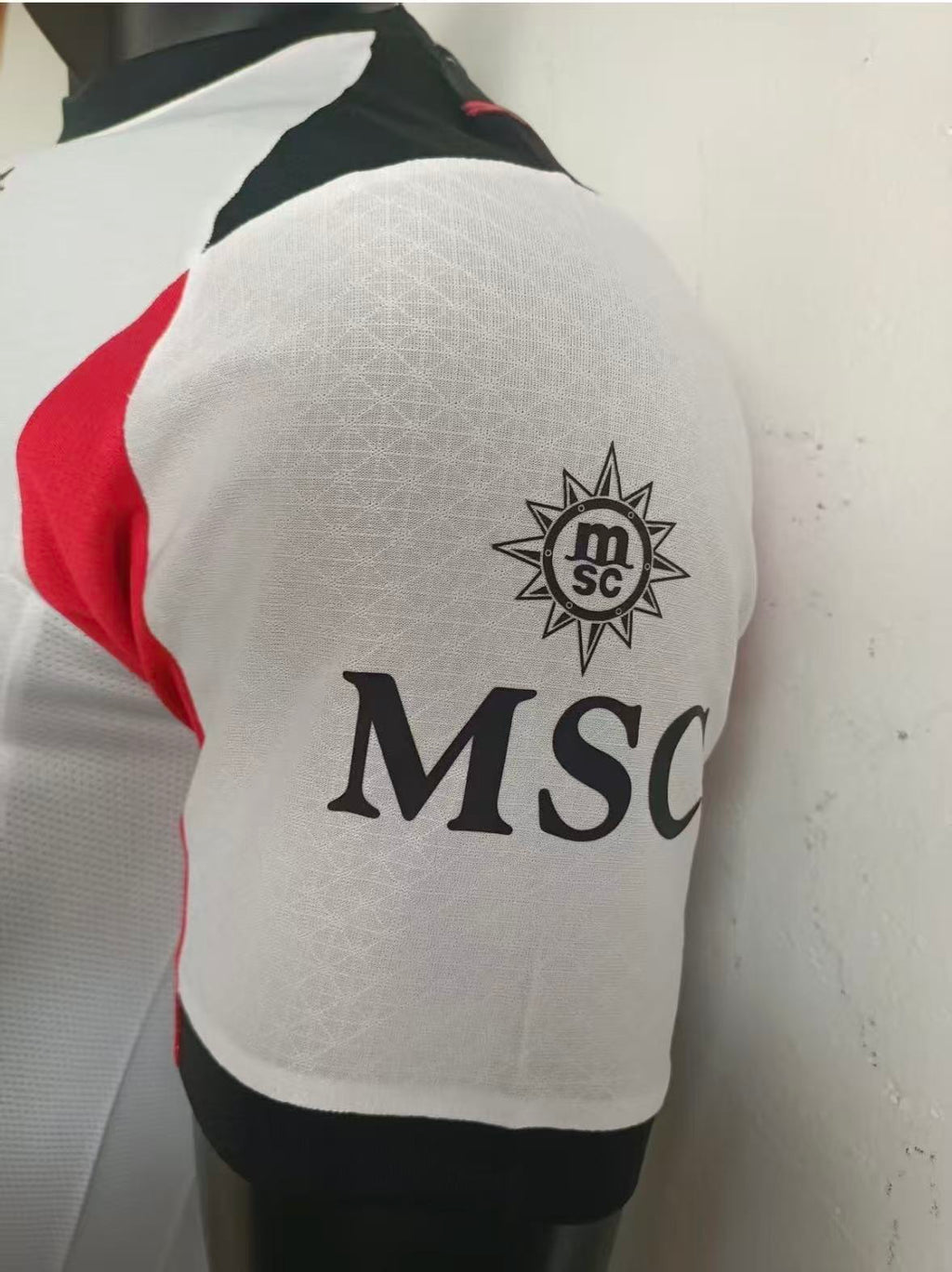 AC Milan 2025/26 Away Jersey – Fan Version & Player Version Soccer Shirt