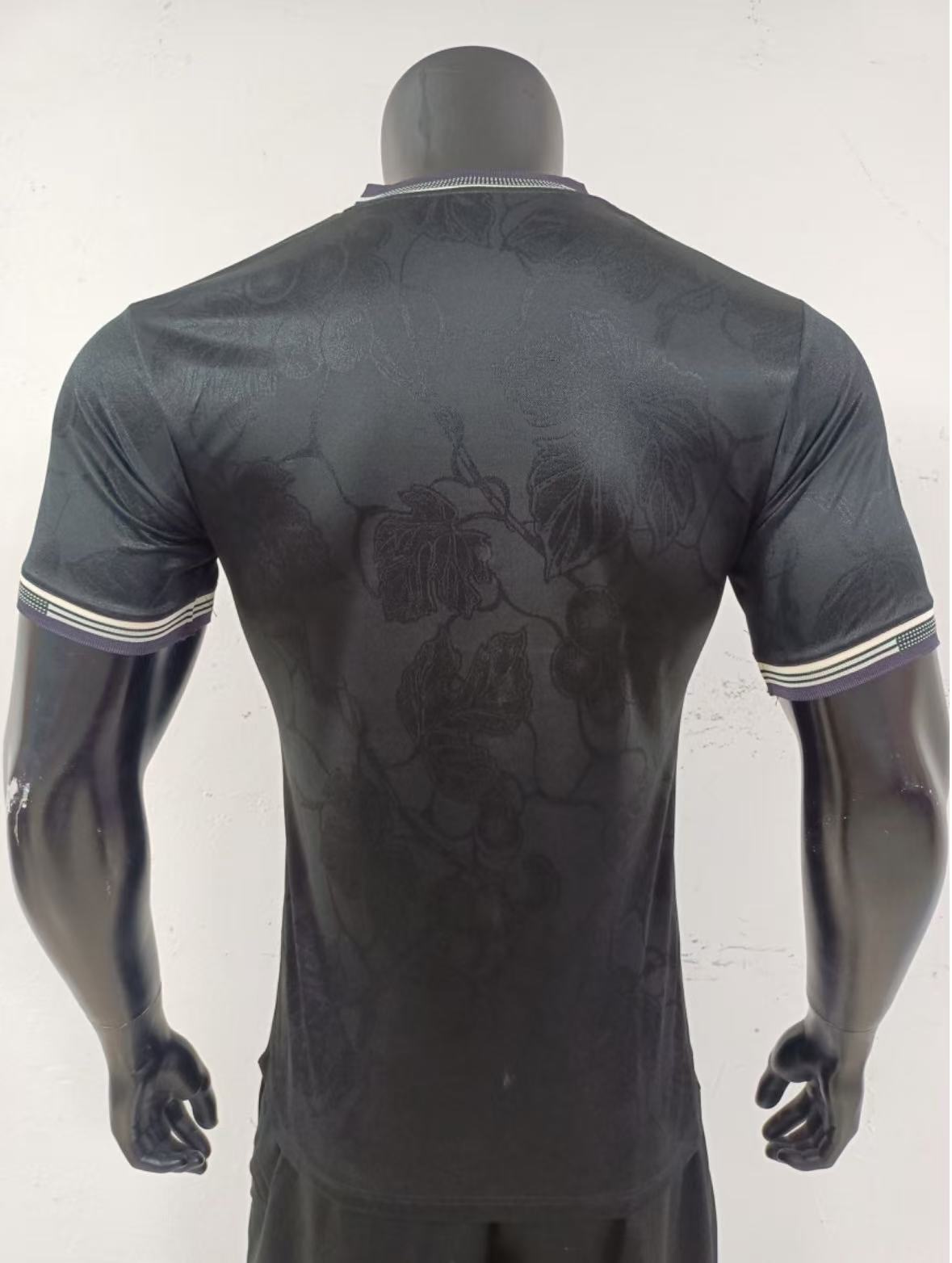 Juventus 2025/26 Third Jersey – Fan Version & Player Version Soccer Shirt